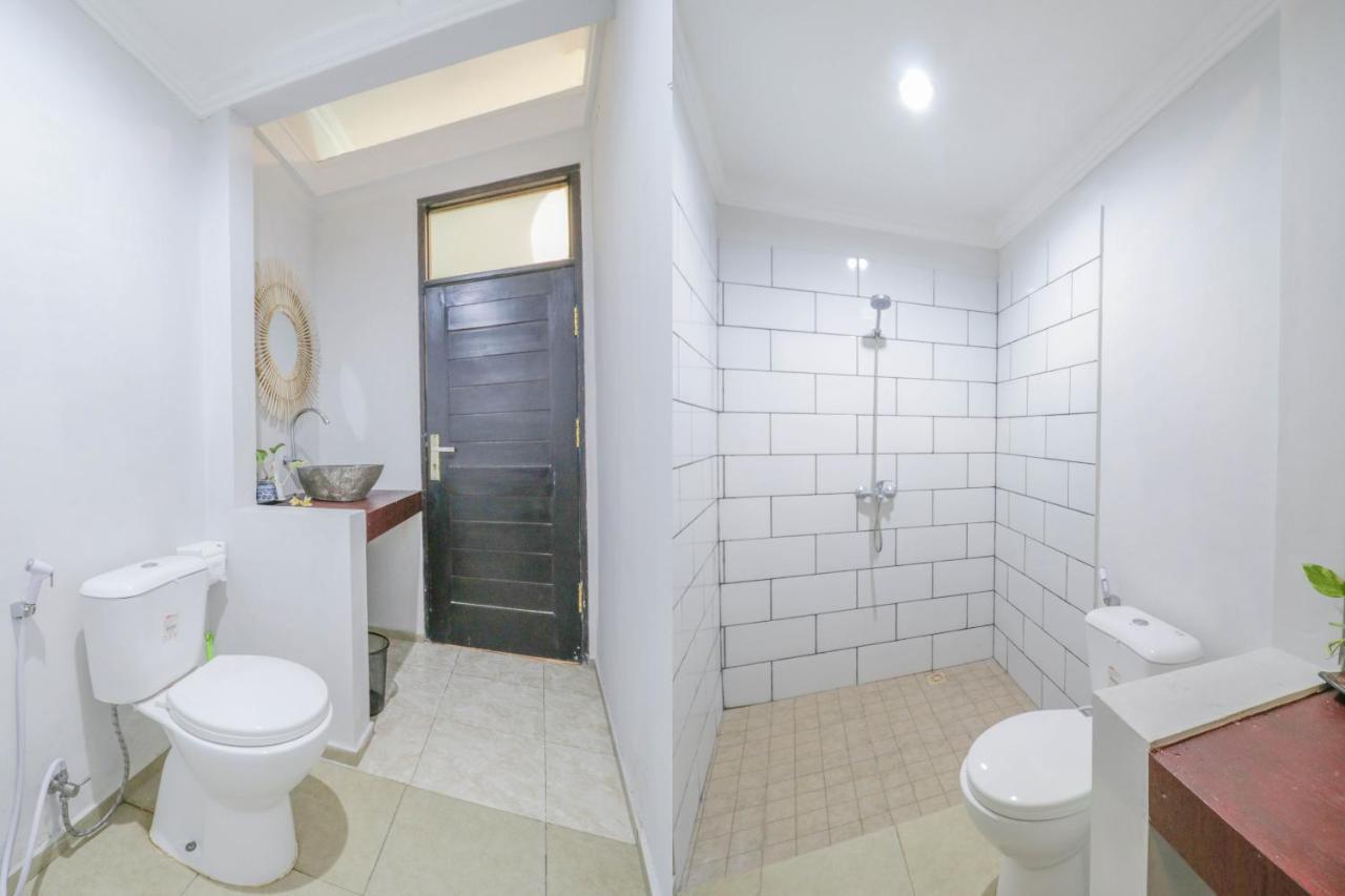 Oyo 1757 Villa Dende ロンボク エクステリア 写真