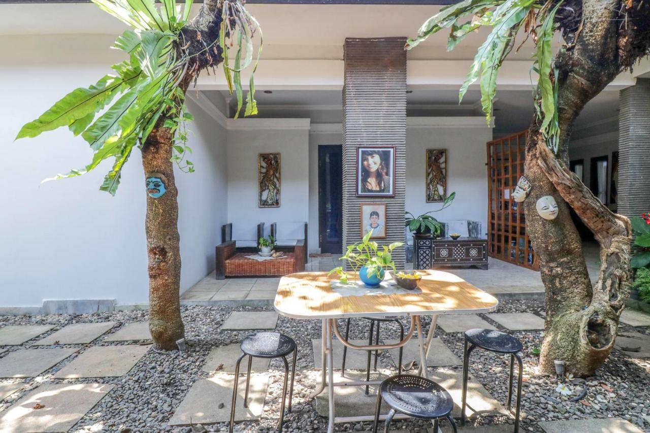 Oyo 1757 Villa Dende ロンボク エクステリア 写真