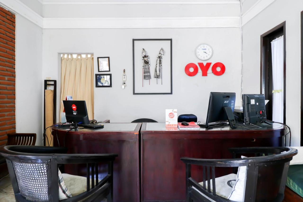 Oyo 1757 Villa Dende ロンボク エクステリア 写真