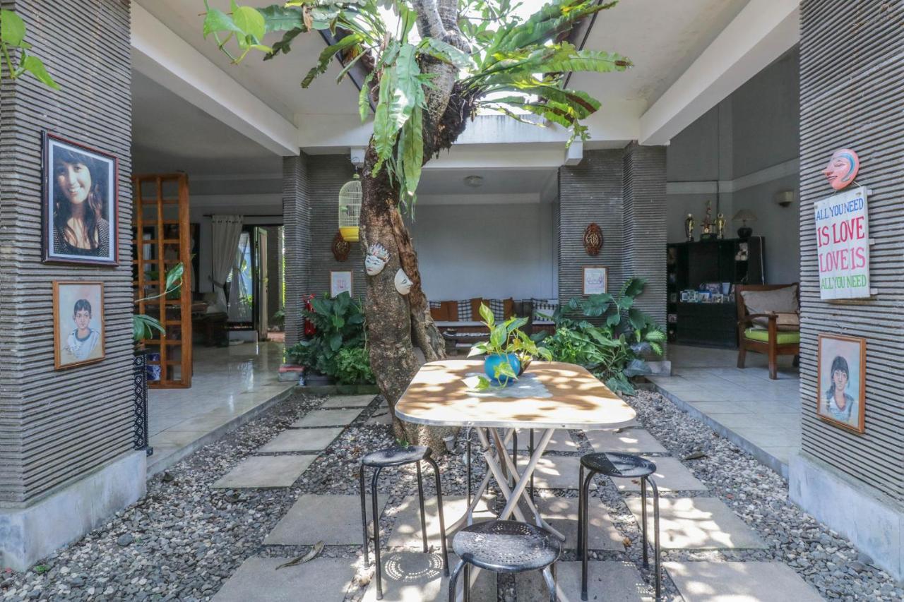 Oyo 1757 Villa Dende ロンボク エクステリア 写真