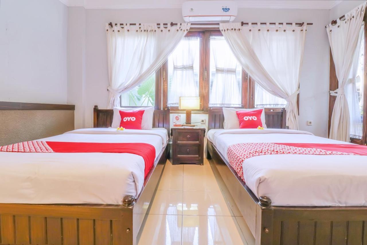 Oyo 1757 Villa Dende ロンボク エクステリア 写真