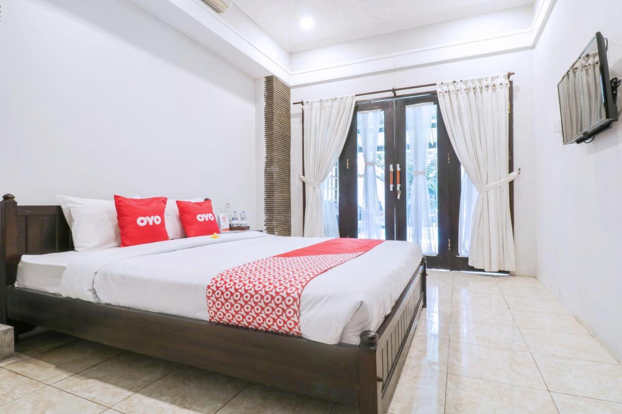 Oyo 1757 Villa Dende ロンボク エクステリア 写真