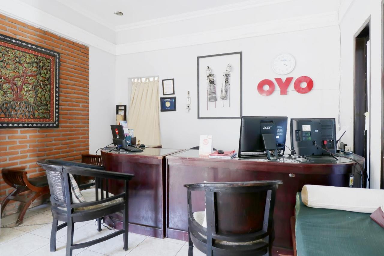 Oyo 1757 Villa Dende ロンボク エクステリア 写真