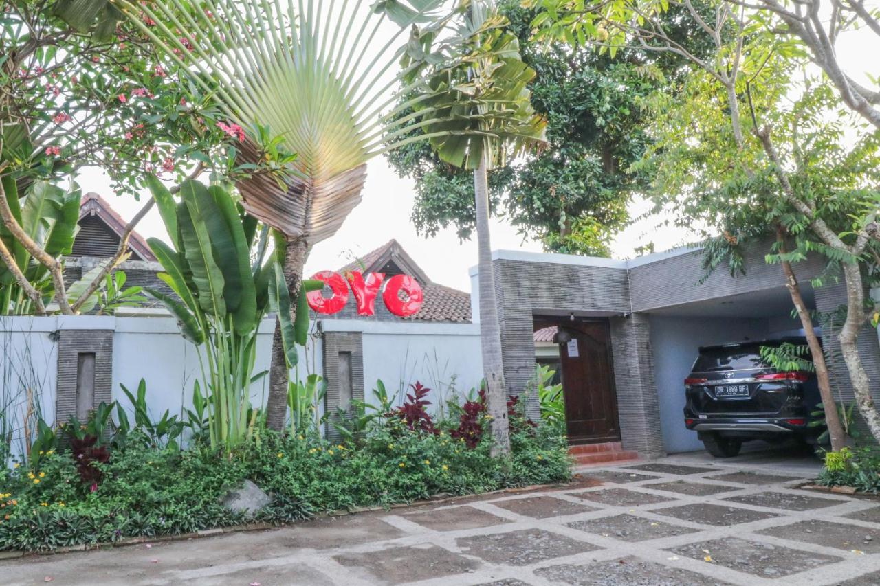 Oyo 1757 Villa Dende ロンボク エクステリア 写真